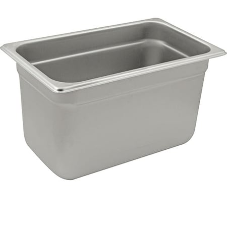 Browne Foodservice Pan, Steam Table , Quarter, 6"D 88146